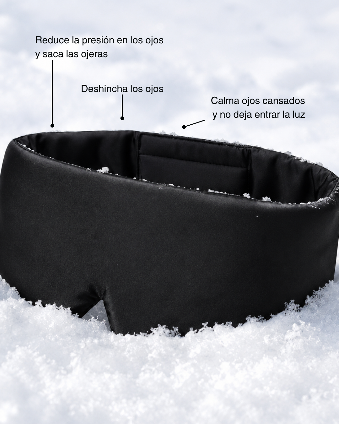 Máscara de Sueño Profundo