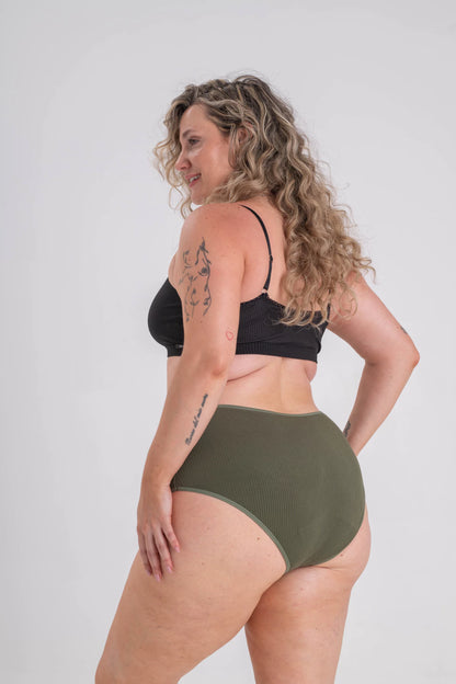 Período Invisible Bombacha Alta Nara