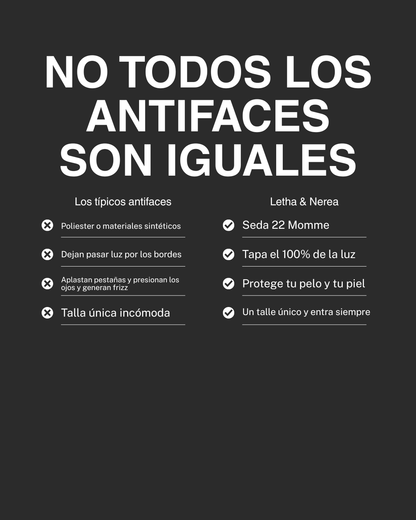 Máscara de Sueño Profundo